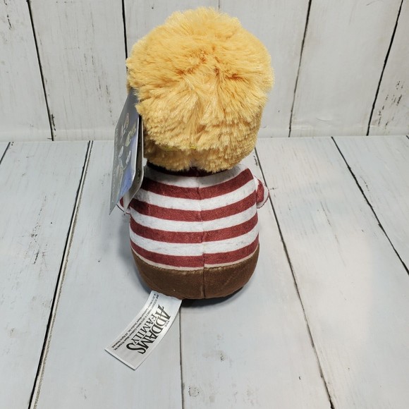 The Adam's Family Singing Pugsley 6" Squeezer Collectible Sings Theme Song NWT - Picture 6 of 15